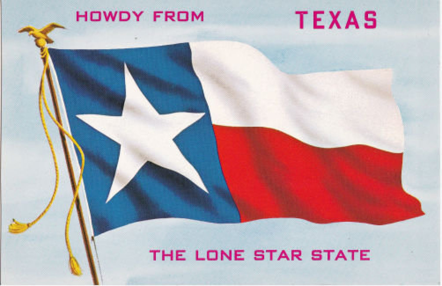 (image for) postcard Greetings from #0002